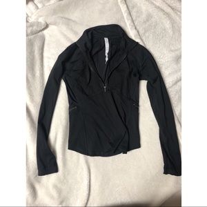 Black lululemon long sleeve